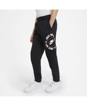 Nike Big Boys Sportswear Just Do It Pants