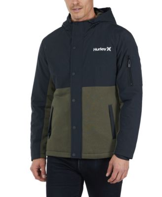 hurley windbreakers