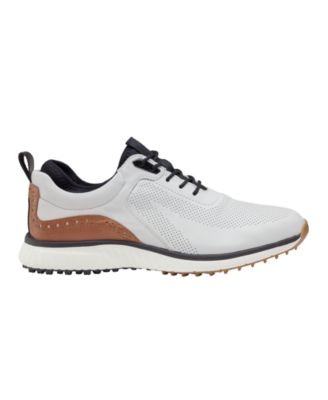 Men's Luxe Hybrid Golf Lace-Up Sneakers