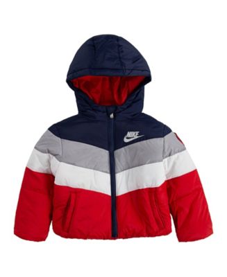 macy's baby boy nike