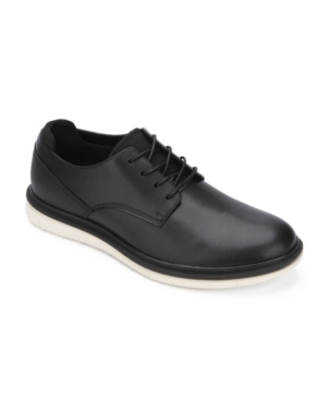 image of Kenneth Cole Reaction Men-s Casino Flex Lace Up Oxford Shoes Men-s Shoes