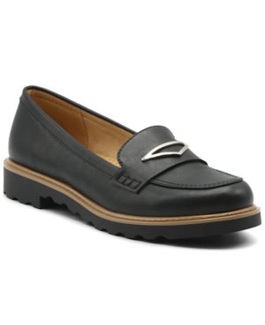 image of Mootsies Tootsies Women-s Flix Flat Loafer Women-s Shoes