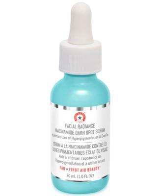 First Aid Beauty - Facial Radiance Niacinamide Dark Spot Serum, 1-oz.