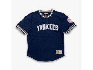 Mitchell & Ness New York Yankees Men's Wild Pitch Shirt