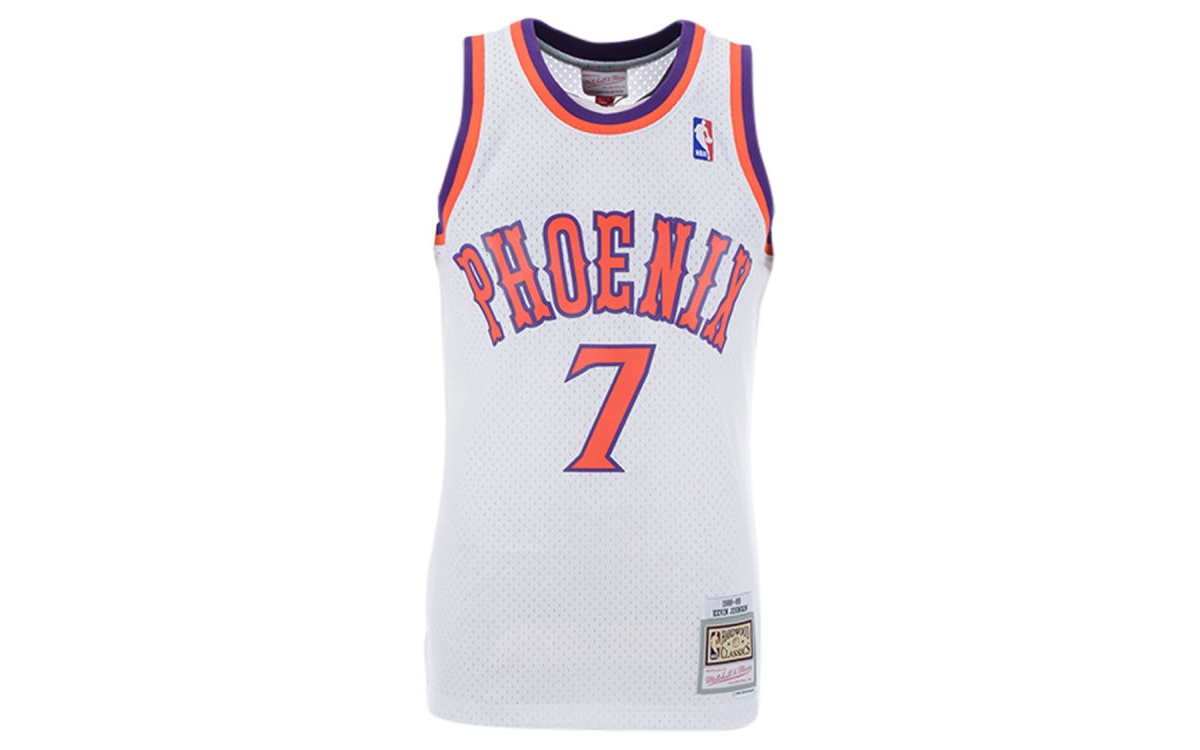 Mitchell & Ness Men's Phoenix Suns Hardwood Classic Swingman Jersey - Tyler Johnson