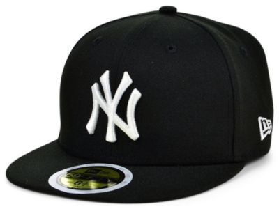 New Era Youth New York Yankees B-Dub 59FIFTY Cap & Reviews - MLB ...