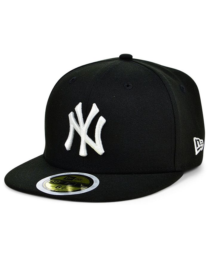 New Era Youth New York Yankees B-Dub 59FIFTY Cap & Reviews - Sports Fan ...