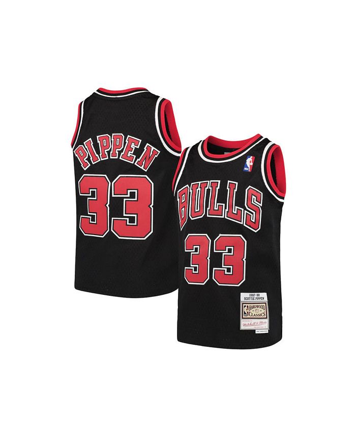 Big & Tall Men's Scottie Pippen Chicago Bulls Adidas Swingman