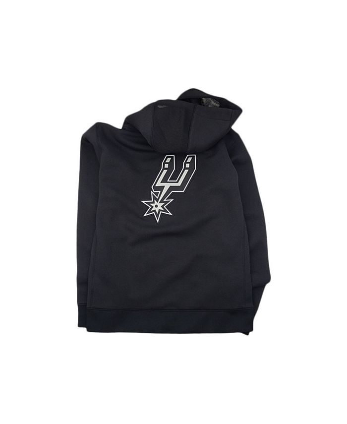 Nike - Youth San Antonio Spurs Showtime Hooded Jacket