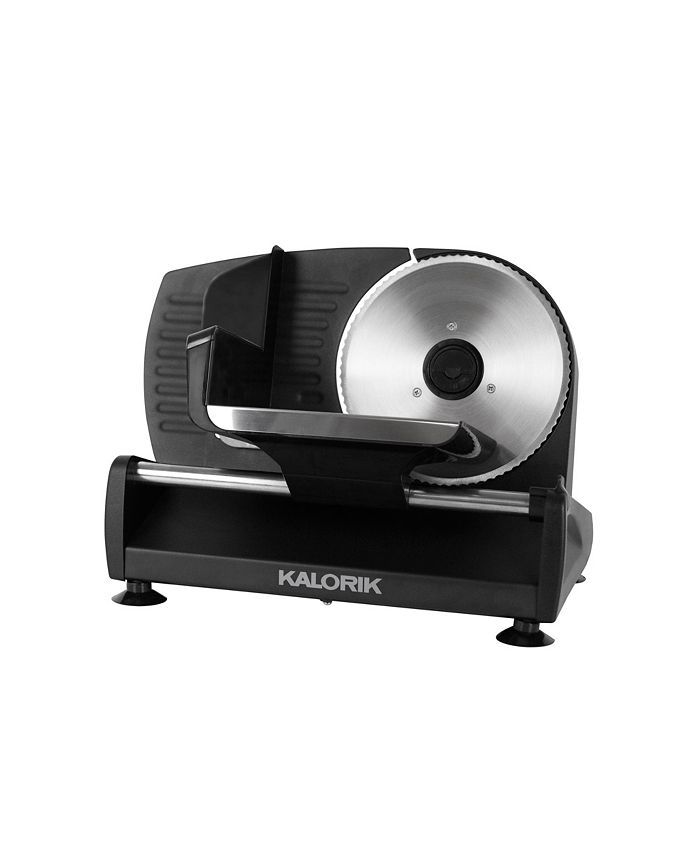 Kalorik 200 Watt Food Slicer Macy's