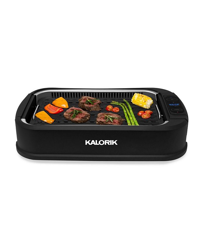 Kalorik Smokeless Grill Macy's
