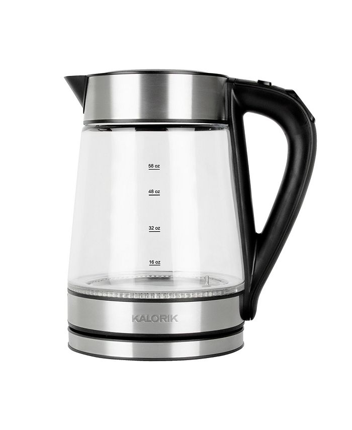Kalorik 1.7L Rapid Tea Kettle Macy's