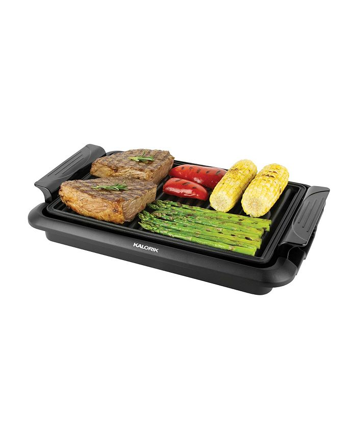 Kalorik Electric Grill Macy's
