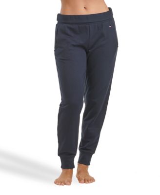 Tommy Hilfiger - Fold-Over Pajama Pants