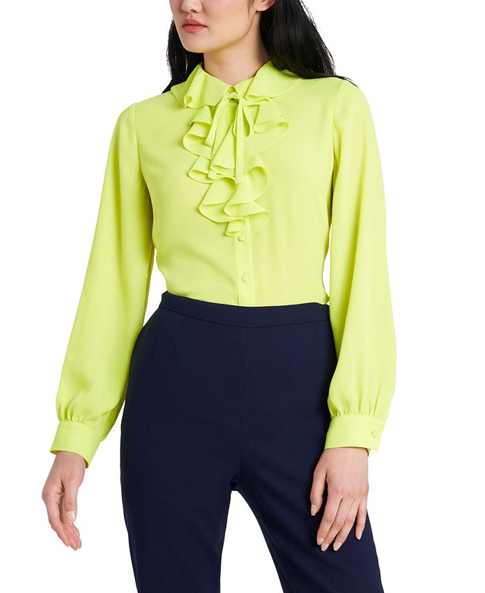 spell rae blouse black