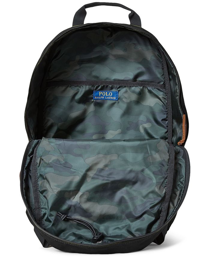 Polo Ralph Lauren Men's Lightweight Mountain Backpack Macy's