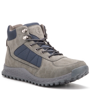 image of Reserved Footwear New York Men-s Raptor Mid-Top Sneaker Men-s Shoes