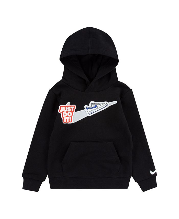 Nike tape hoodie 2025 junior