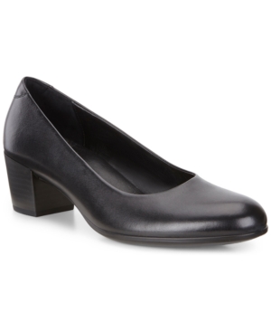 image of Ecco Women-s Shape 35 Classic Pumps Women-s Shoes