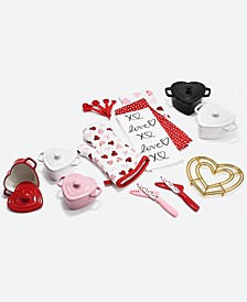Valentine's Day Food Prep Collection, Created for Macy's