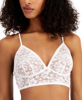 Women's Lace Bralette, Created for Macy's