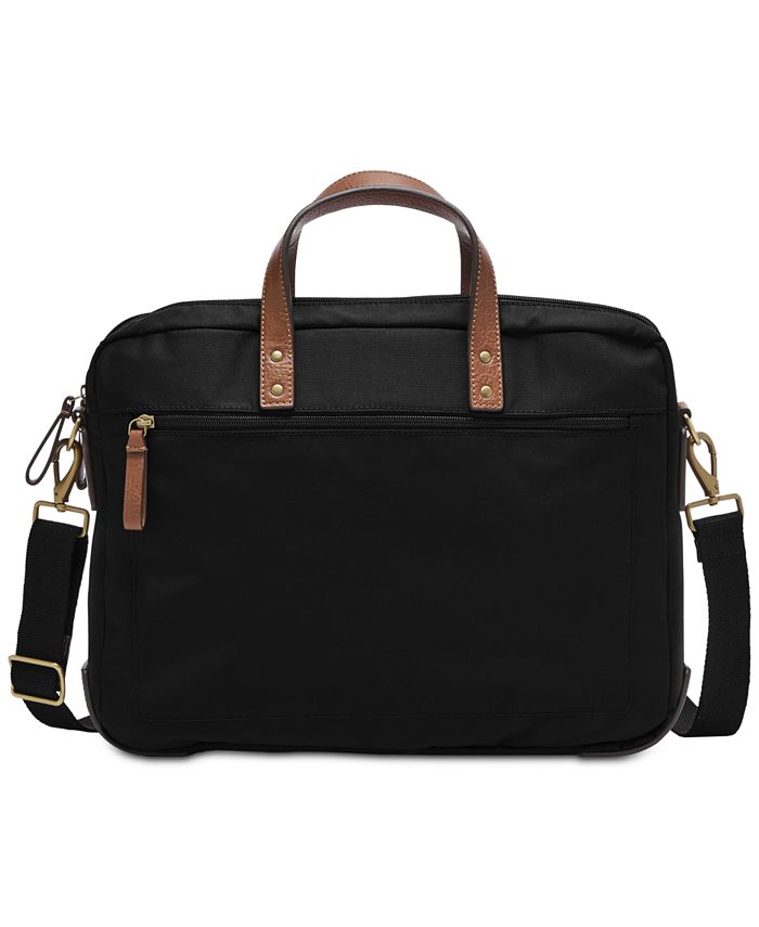 Fossil Men's Haskell Briefcase Macy's