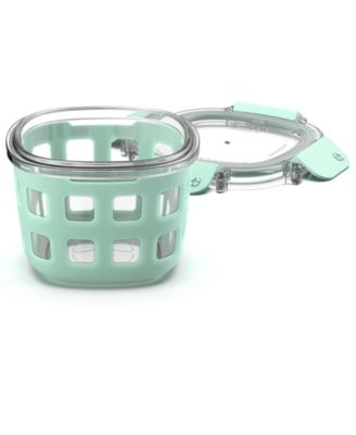 DuraGlass 2-Cup Round Meal Prep Food Storage Container