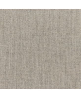 Furniture Willison 6-Pc Outdoor Teak Seating Set with Sunbrella® Fabric (4-Pc Sectional with Corner Table, Coffee & End Table), Created for Macy's