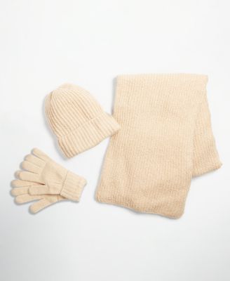 macy's gloves and scarves