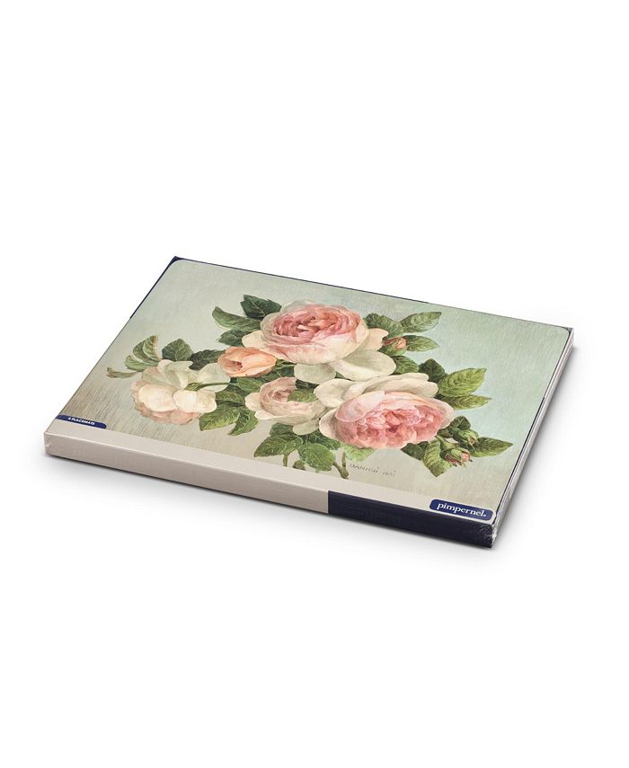 Pimpernel Antique Roses Placemats, Set of 4 Macy's