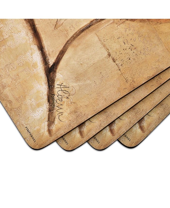 Pimpernel Sugar Magnolia Placemats, Set of 4 Macy's