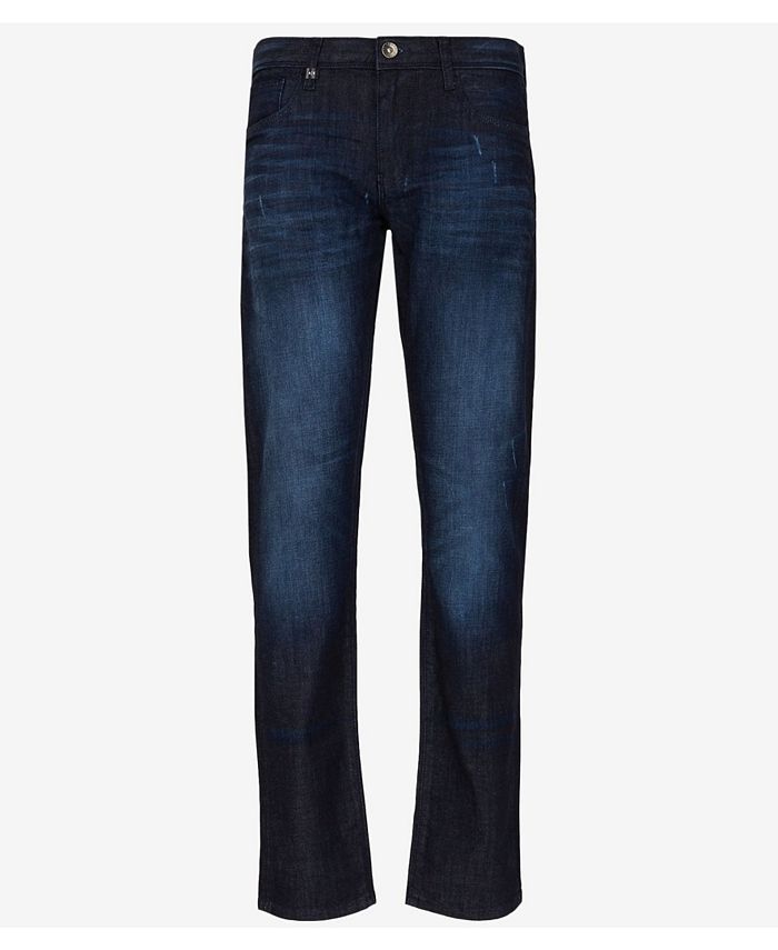 A|X Armani Exchange Men's Slim Fit Jeans - Macy's