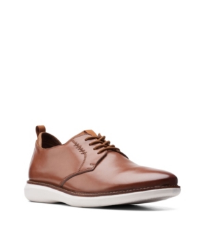 image of Clarks Men-s Brantin Low Shoes Men-s Shoes
