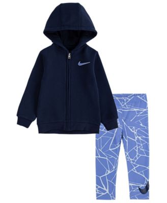 macy's baby nike clothes