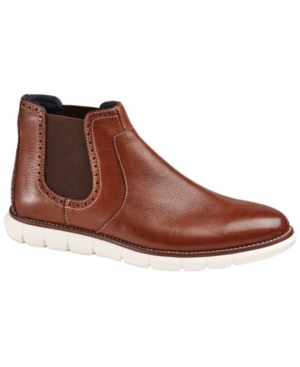 image of Johnston & Murphy Men-s Eaton Chelsea Boot Men-s Shoes