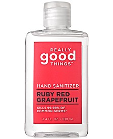 Ruby Red Grapefruit Hand Sanitizer, 3.4-oz.