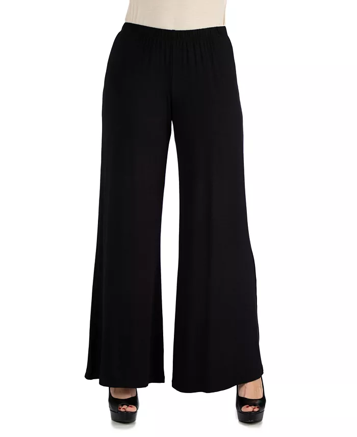 Women's Palazzo Pants - thumbnail 5