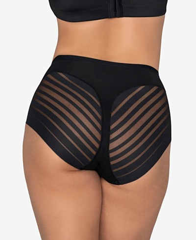 SPANX Firm Control Thinstincts Targeted Girl Shorts 10004R - Macy's