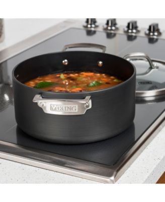 Hard Anodized Nonstick 10 Piece Set