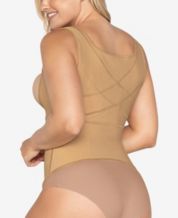 Buy Leonisa lace Bodysuit Tummy Control Shapewear for Women - Body Briefer  Beige Online at desertcartSeychelles