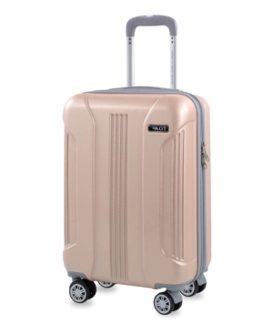 Denali S 20 in Carry-On Anti-Theft Expandable Spinner Suitcase
