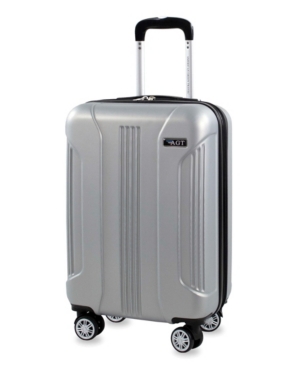 Denali S 20 in Carry-On Anti-Theft Expandable Spinner Suitcase