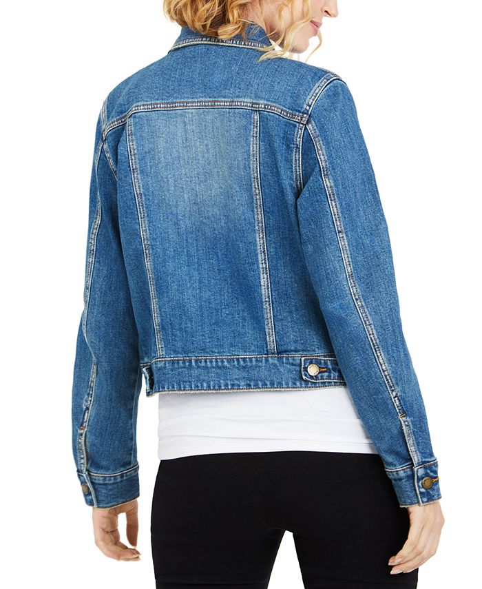 Motherhood Maternity Denim Jacket Macy's