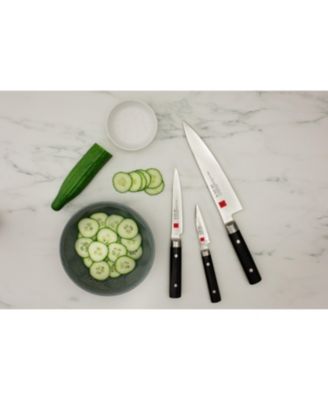 Gyuto 3-Pc. Cutlery Set 