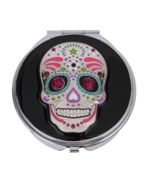 image of Betsey Johnson Sugar Skull Compact
