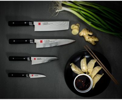 6.5" Nakiri/Vegetable Knife 