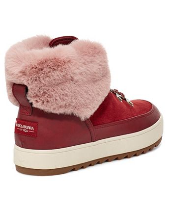 koolaburra tynlee lace up