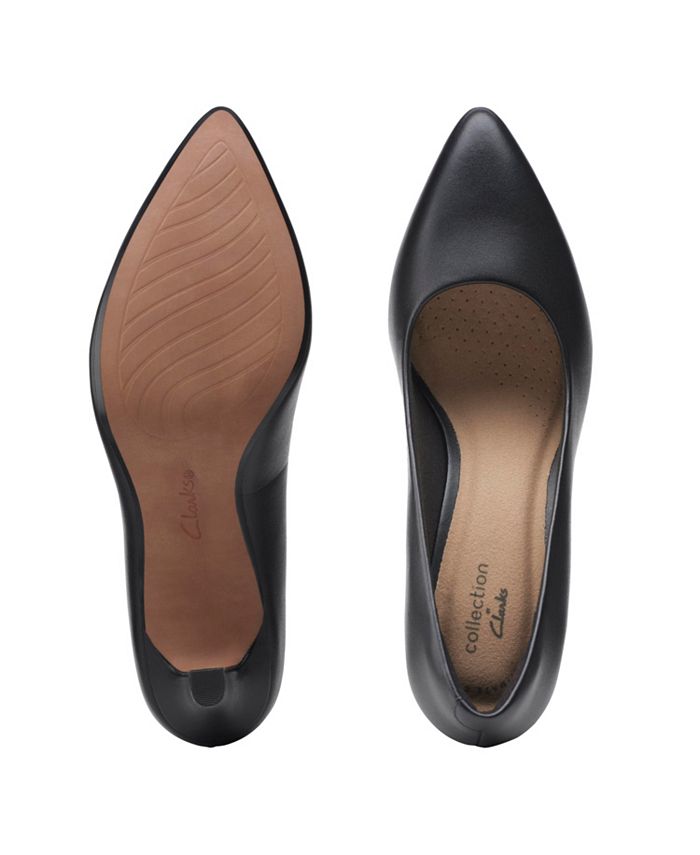 Clarks Collection Women's Illeana Tulip Pumps Macy's
