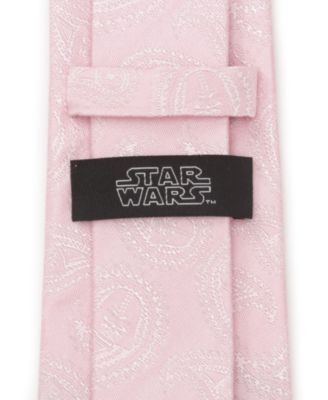 Men's Darth Vader Paisley Tie