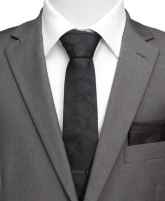 Men's Darth Vader Paisley Tie